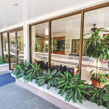 מנואל אנטוניו Hotel Flor Blanca מראה חיצוני תמונה