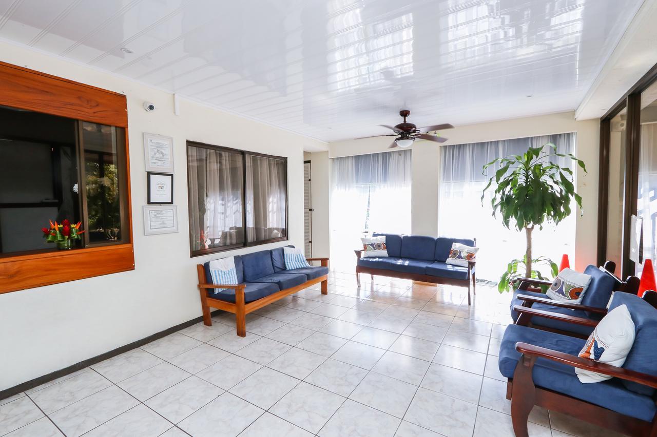 מנואל אנטוניו Hotel Flor Blanca מראה חיצוני תמונה