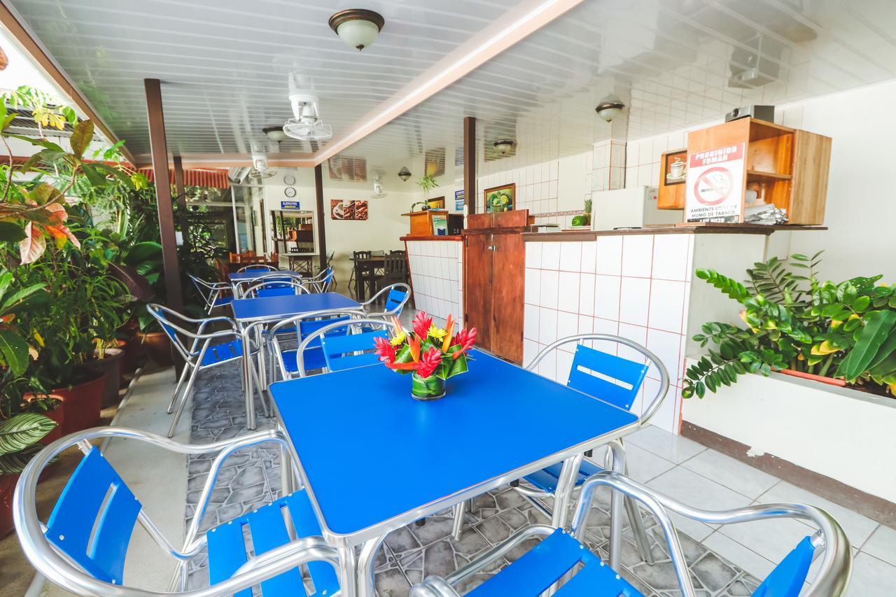 מנואל אנטוניו Hotel Flor Blanca מראה חיצוני תמונה