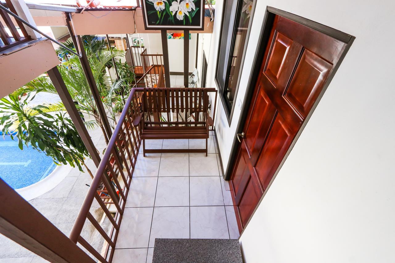 מנואל אנטוניו Hotel Flor Blanca מראה חיצוני תמונה
