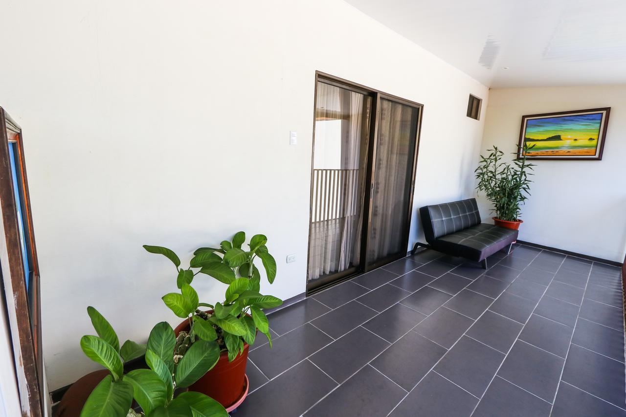 מנואל אנטוניו Hotel Flor Blanca מראה חיצוני תמונה