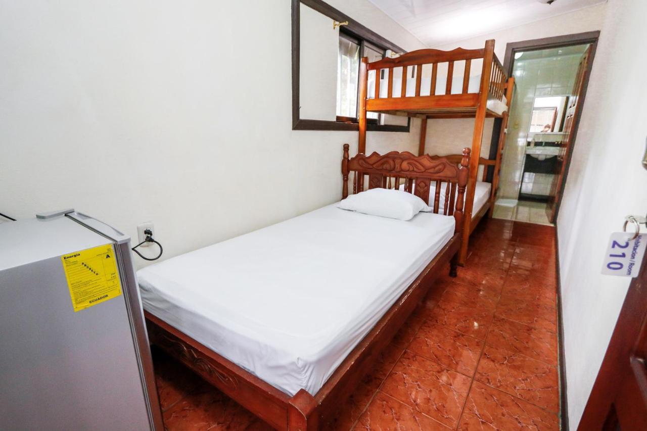 מנואל אנטוניו Hotel Flor Blanca מראה חיצוני תמונה